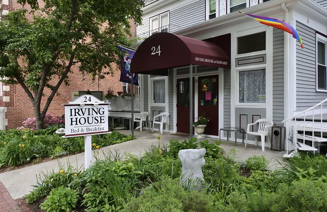 Irving House At Harvard-1